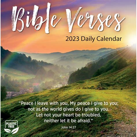 bible verse a day 2024